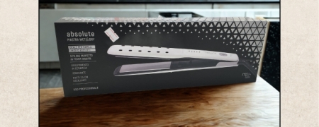 MP Hair Absolute | Piastra Wet&Dry